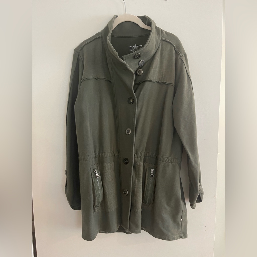Ponte Jacket